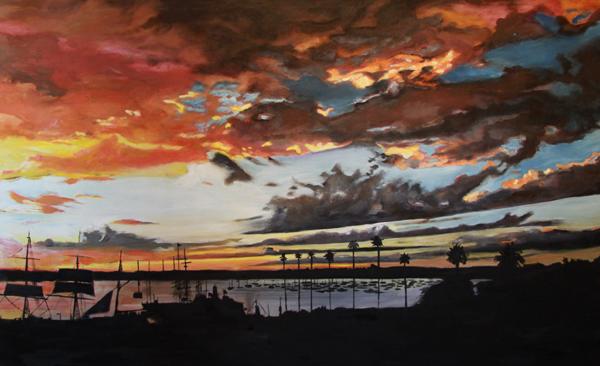 San Diego Sunset